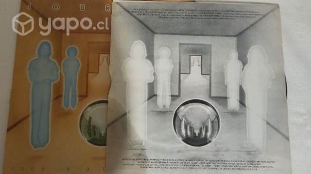 Vinilo Journey