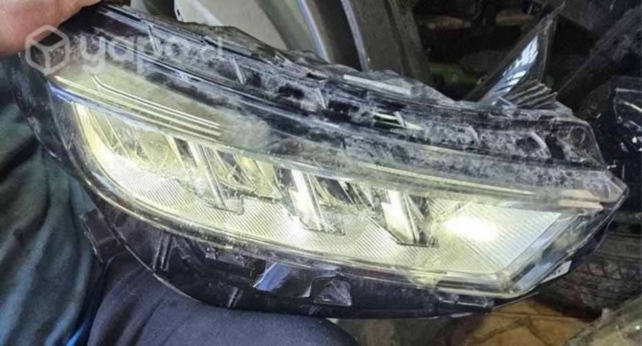 Optico derecho led Territory 2021 2023 detalle