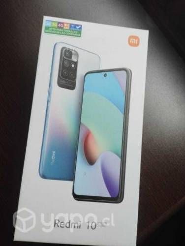 Xiaomi Redmi 10 2022