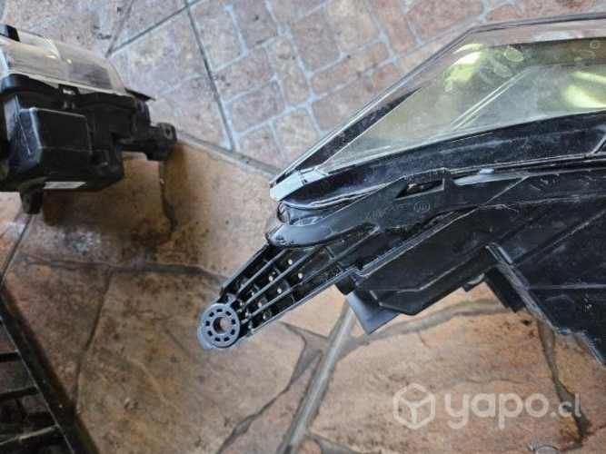 Optico izquierdo led Territory 2021 2023 detalle