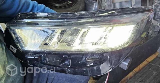 Optico izquierdo led Territory 2021 2023 detalle