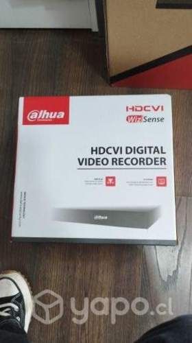 XVR Dahua 16CH P/Hibrido 720P