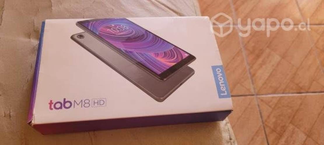 tablet lenovo nuevo