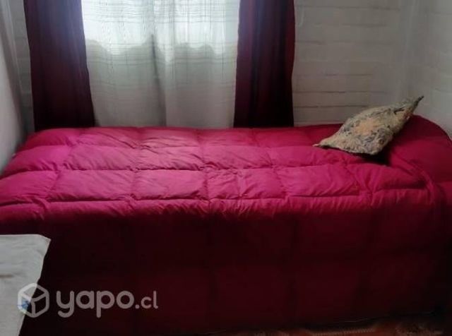 Pieza acogedora en comuna de la Florida