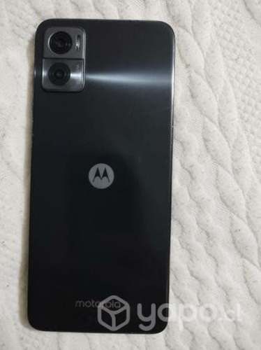 Motorola e22i impecable