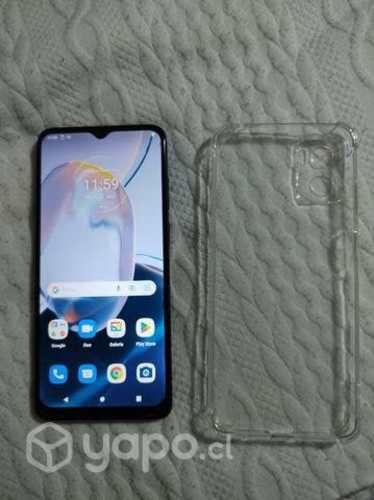 Motorola e22i impecable