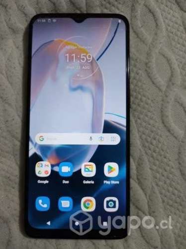 Motorola e22i impecable