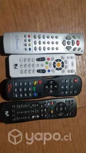 Control remotos de tv satelital¡¡