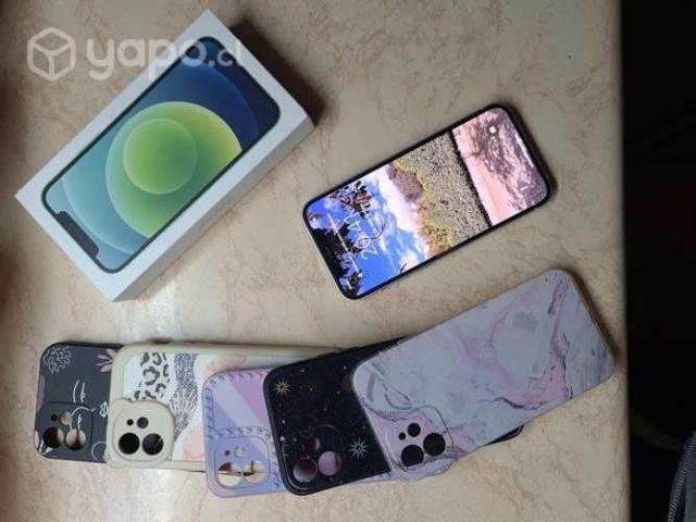 IPhone 12. 64GB
