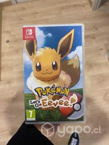 Pokémon Evee ( switch)