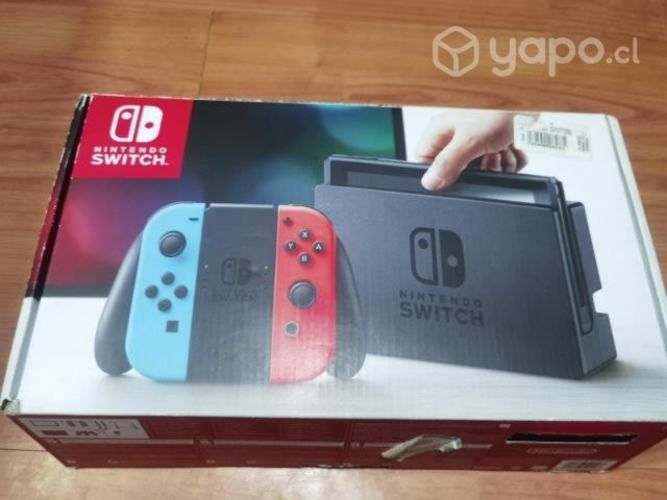 Nintendo switch