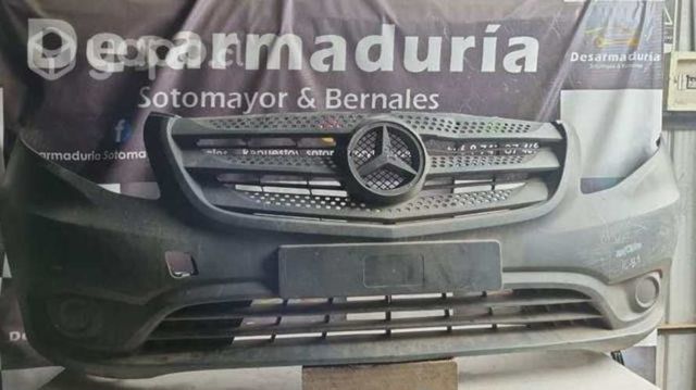 Parachoque Mercedes benz vito 2016 a 2021 1.5