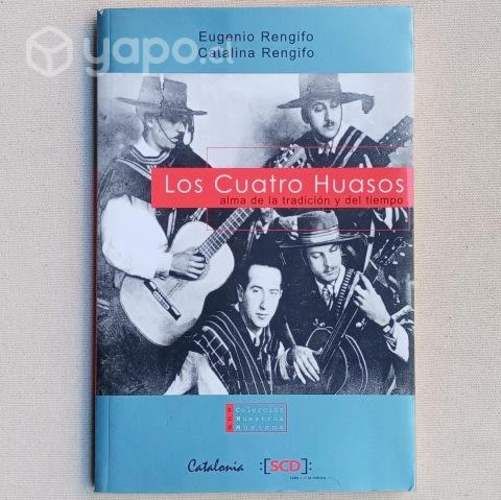 Los Cuatro Huasos Eugenio Rengifo