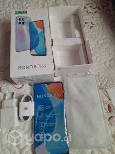 Honor x6s