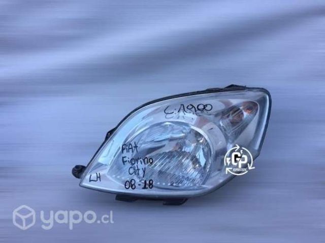 Optico lh fiat fiorino city 2008-2018
