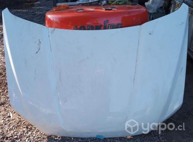 Capot Detalle (FFL280) Ford F150 5.0 Lariat 2017