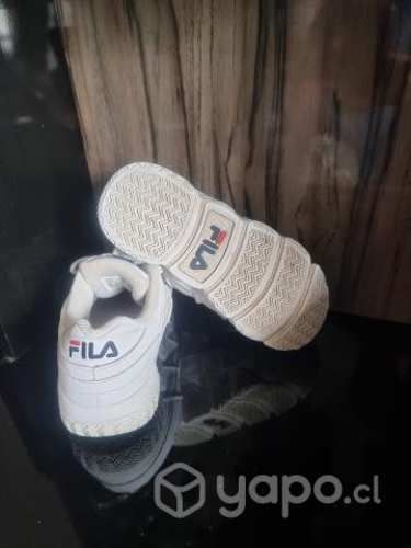 Zapatillas Fila Originales