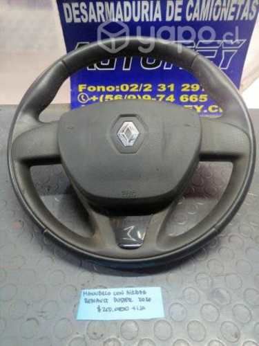 Manubrio con airbag Renault Duster 2020