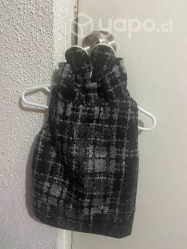 Chalecos con orejitas. Talla 2