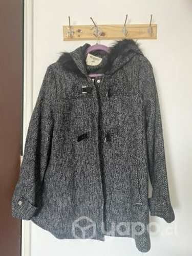 Chaqueta abrigo