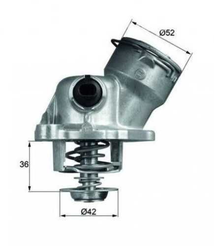 Termostato Mercedes Benz clase G/SL/E/CLK/VIANO+