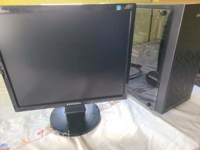 Computador de escritorio