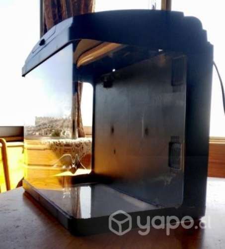 Pecera dolphin 40lts, completamente equipada