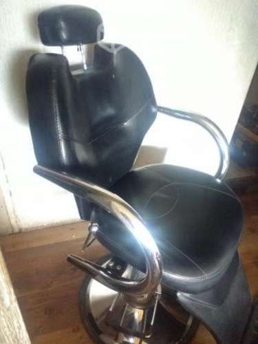 Sillón silla barbero barberia