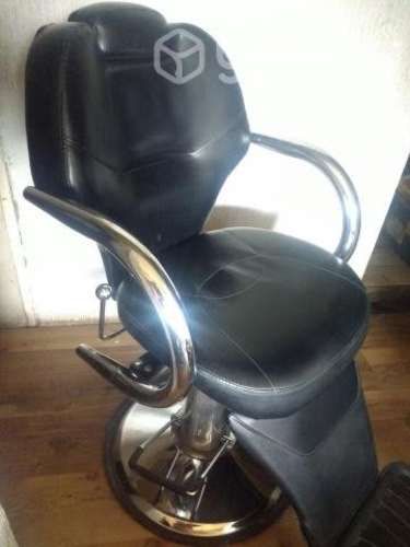Sillón silla barbero barberia