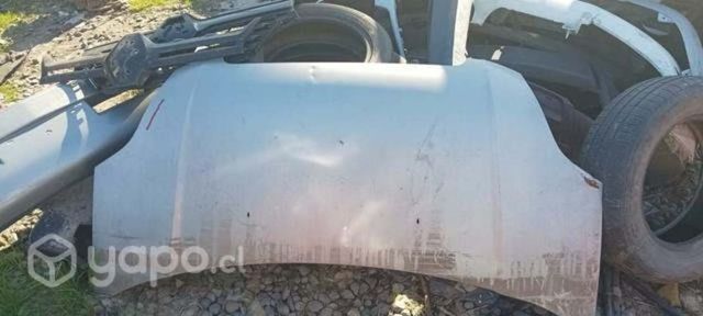 Capot hiunday h1 año 2006 - 2011