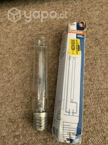Ampolleta 400 W - nueva