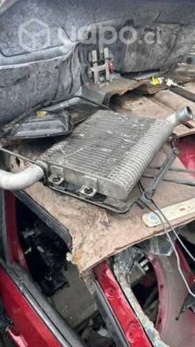 Intercooler Mahindra xuv