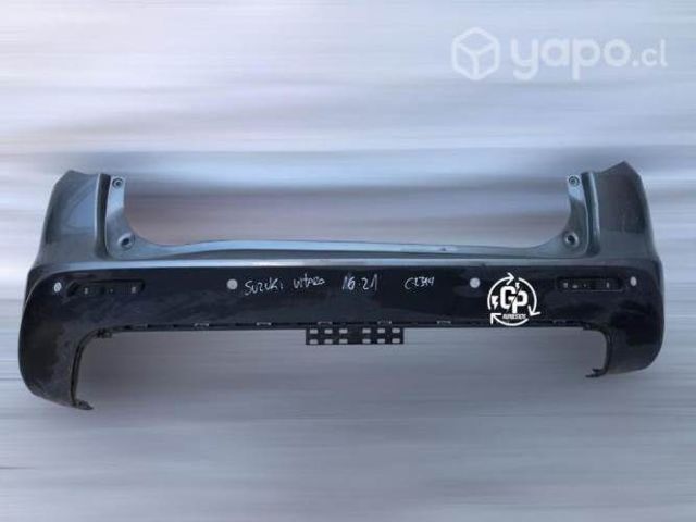 Parachoque trasero suzuki vitara 2016-2021