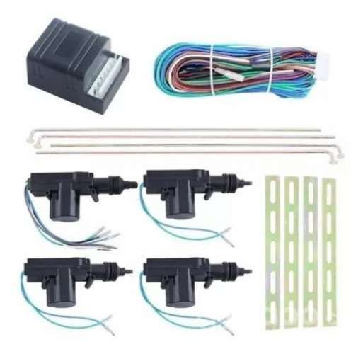 Cierre Centralizado para auto