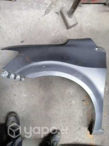 Tapabarro Chevrolet Sonic