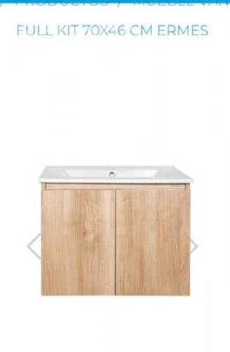 Mueble más cubierta