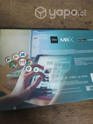 Tablet microlab de 10 pulgadas