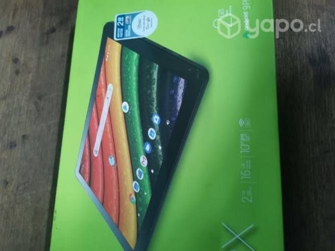 Tablet microlab de 10 pulgadas