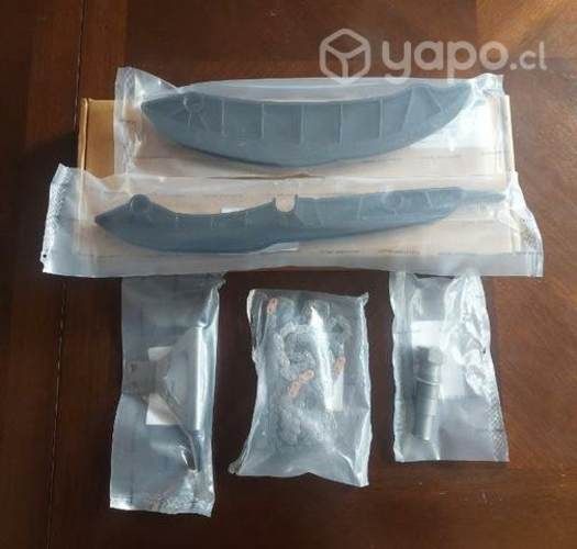 Kit de distribucion Korando bencina G20D