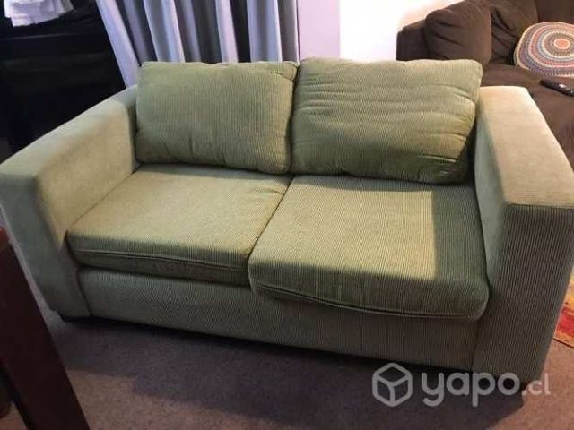 Sillon verde