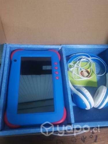 Tablet de 7 pulgadas para niños