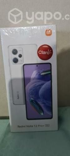 Redmi 12 pro + negro