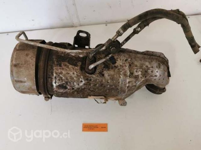 Filtro Particula DPF Peugeot Partner 1.6 HDI 2017