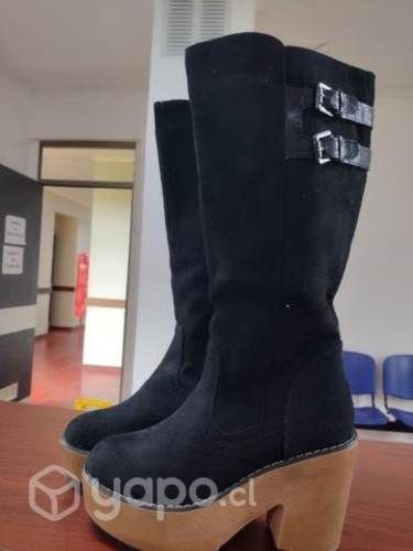 Botas nuevas