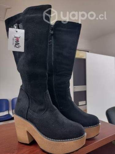 Botas nuevas