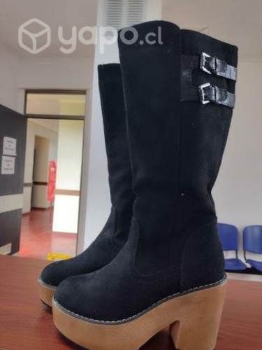 Botas nuevas