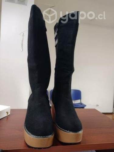 Botas nuevas