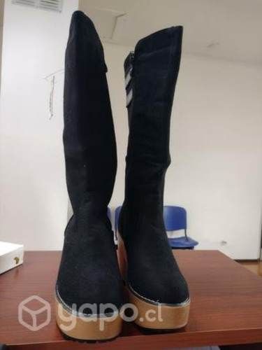 Botas nuevas