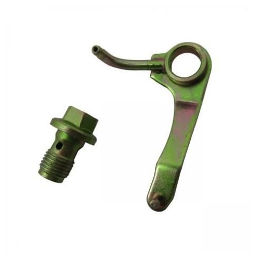 Surtidor inyector aceite motor Toyota Hilux 3.0