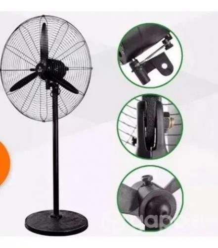 Potente ventilador industrial 26&quot;